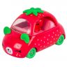 Moose 56593 Машинка Cutie Car S1 с фигуркой Шопкинс Strawberry Speedy Seeds
