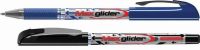 Ручка шариковая ErichKrause СИНЯЯ Ultra Glide Plus MAX GLIDER