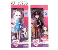 Junfa WJ-15755 Кукла Junfa Kaibibi Сказочная девочка 30см (вид 5)