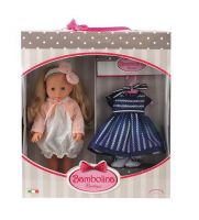 DIMIAN BD1619 Кукла BAMBOLINA BOUTIQUE модница, 40 см