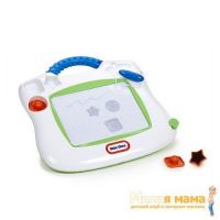 Little Tikes 621772 Литл Тайкс Планшет магнитный для рисования двухсторонний