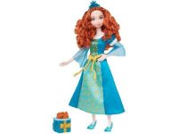 Mattel BDJ16 Disney Princess Кукла Мерида с ароматным печеньем, 28 см