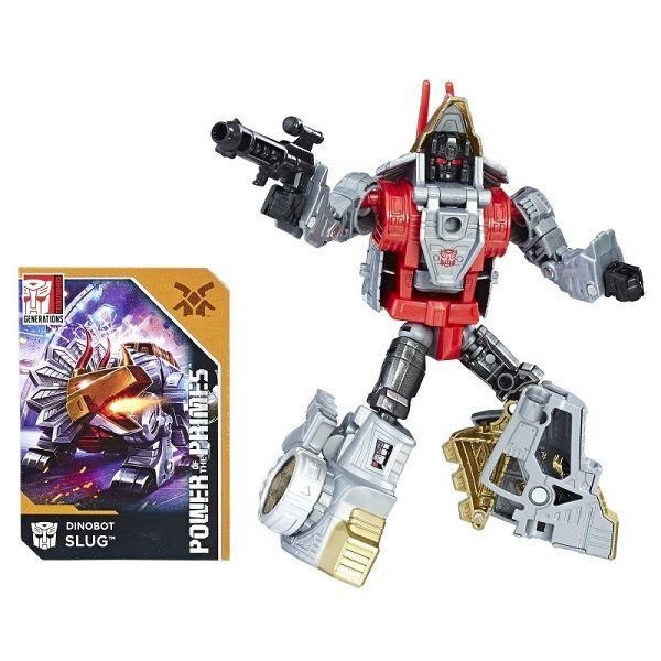 Hasbro E0919 Transformers Трансформеры Дженерейшнз Делюкс, Слаг