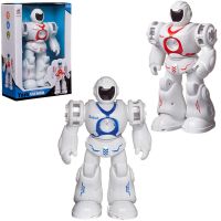 Junfa WB-03065 Робот Junfa Воин будущего, электромеханический, свет, звук