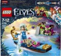 LEGO 41181-L Конструктор LEGO ELVES Встреча Наиды с гоблином-воришкой