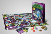 Нескучные игры 7954 Настольная игра Нескучные игры Алиса в Стране чудес