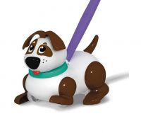 STELLAR 01981 Игрушка-каталка STELLAR Собачка
