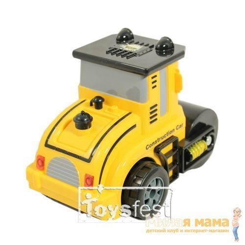 KidzTech 87071 Радиоуправляемая мини машинка, Трактор