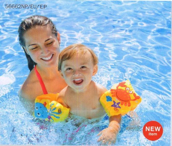 INTEX 56662 Нарукавники надувные "Under the Sea"