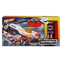 Hasbro E0858 Nerf Nitro Пусковая установка Даблбрейк