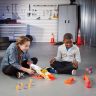 Hasbro E0858 Nerf Nitro Пусковая установка Даблбрейк