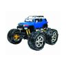 KidzTech 89033 Р/у автомобиль Toyota FJ Cruiser с большими колесами, 1:26, синий