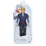 Hasbro E2658 Кукла Принцесса Дисней Холодное сердце Рождество с Олафом, Кристофф, 28 см