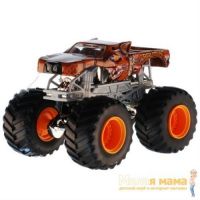 Хот Вилс Monster Jam Brutus, масштаб 1:64