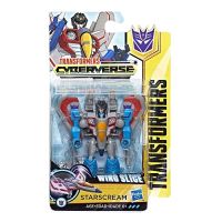 Hasbro E1883 Transformers Робот-трансформер Старскрим, 10 см