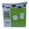 Store It 670476 Контейнер для хранения с крышкой Football Tooor, 30х30х30 см