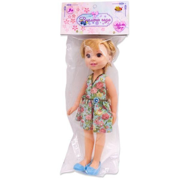 ABtoys PT-00677 Кукла "Времена года"