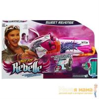 Nerf Rebelle A4808 Бластер Сладкая месть
