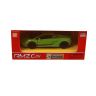 RMZ City 554998 Машина металлическая  Lamborghini Gallardo LP570-4 Superleggera, 1:36, инерционная, зеленый матовый цвет