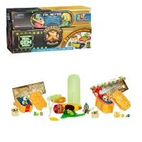 Moose 41516 Treasure X Мега набор «Пришельцы против королей»