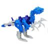 Hasbro A6167 Transformers Construct Bots Конструктор 3в1 Констракт-Боты: Войны, Локдаун и Когтистый Динозавр, 57 деталей