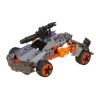 Hasbro A6167 Transformers Construct Bots Конструктор 3в1 Констракт-Боты: Войны, Локдаун и Когтистый Динозавр, 57 деталей