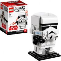 Lego BrickHeadz 41620 Конструктор Лего БрикХедз Штурмовик, 124 детали