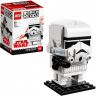 Lego BrickHeadz 41620 Конструктор Лего БрикХедз Штурмовик, 124 детали