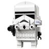 Lego BrickHeadz 41620 Конструктор Лего БрикХедз Штурмовик, 124 детали