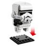 Lego BrickHeadz 41620 Конструктор Лего БрикХедз Штурмовик, 124 детали