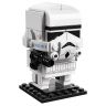 Lego BrickHeadz 41620 Конструктор Лего БрикХедз Штурмовик, 124 детали