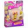 Moose 56967 Shopkins Фигурка Shoppet Фокси Лемонс