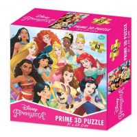 Prime 3D 13834-SBM Пазл Prime 3D Super Принцесса 63 элемента