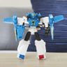 Hasbro E4219 Transformers Cyberverse Spark Armor Tрансформер Prowl & Cosmic Patrol, 13 см