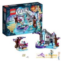Lego Elves 41072 Конструктор Лего Эльфы Спа-салон Наиды, 249 деталей
