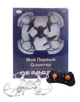 Loong KA Industries Limited ВН3465 Квадрокоптер р/у Мой первый Q-коптер