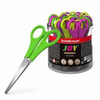ErichKrause 15602ЕК Ножницы Joy, 13.5 см