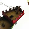 Звезда 9038з Сборная модель - Английский средневековый корабль &quot;Томас&quot; 1:72