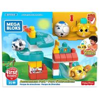 Mattel GKX70 Конструктор Mattel Mega Bloks Прячься и катайся