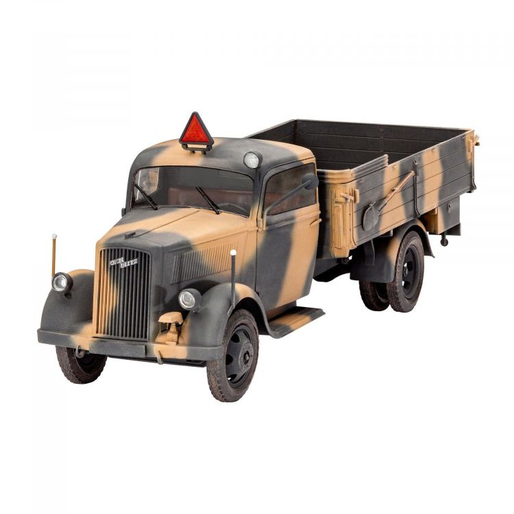 Немецкий грузовик TYPE 2,5- 03250R