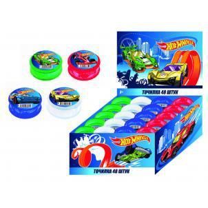 Centrum 88785 Точилка круглая "Hot Wheels"