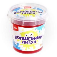 LORI Лз-001 Лизун волшебный " Рубиновый с ароматом вишни", 150мл.