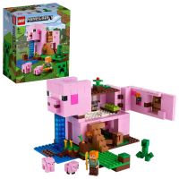 LEGO (Лего) 21170-L Конструктор LEGO Minecraft Дом-свинья