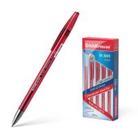 ErichKrause 42722ЕК Ручка ErichKrause R-301 Original Gel Stick гелевая, цвет чернил красный