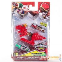 Power Rangers Dino Charge 42250 Пауэр Рейнджерс Дино-заряд (2 шт) и дино-аксессуар