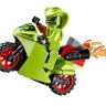 Lego Juniors 10722 Конструктор Лего Джуниорс Схватка со змеями, 92 детали