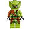 Lego Juniors 10722 Конструктор Лего Джуниорс Схватка со змеями, 92 детали
