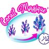 Canal Toys MSG002 Магический сад So Magic Diy Волшебный террариум Under the sea