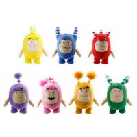 RP2 Global Limited AP1201X Фигурка плюшевая Oddbods, 12 см