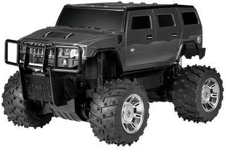 RASTAR 28100 Машина р/у 1:14 HUMMER H2 SUT полноприводная с аккум